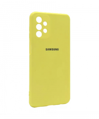 قاب سیلیکونی سامسونگ Samsung Galaxy A13 Silicone Cover