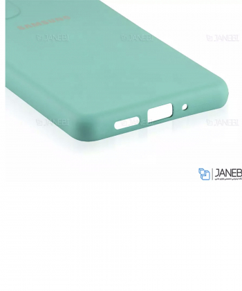 قاب سیلیکونی سامسونگ Samsung Galaxy A33 5G Silicone Cover