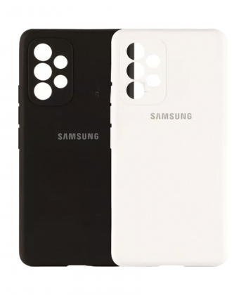 قاب سیلیکونی سامسونگ Samsung Galaxy A33 5G Silicone Cover