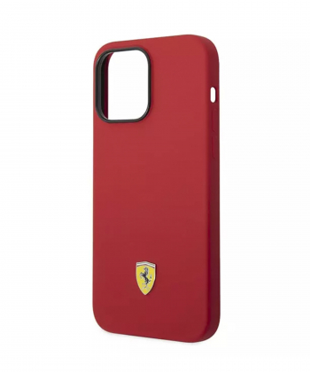 قاب سیلیکونی آیفون 14 پرو طرح فراری CG Mobile iphone 14 Pro Ferrari Silicone Case