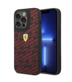 قاب سیلیکونی آیفون 14 پرو طرح فراری CG Mobile iphone 14 Pro Ferrari Silicone Case