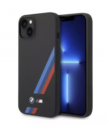 قاب سیلیکونی آیفون 14 پلاس طرح بی ام و ام3 CG Mobile iphone 14 Plus BMW M3 Silicone Case