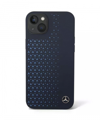 قاب سیلیکونی آیفون 14 پلاس طرح مرسدس بنز CG Mobile iphone 14 Plus Mercedes-Benz Silicone Case