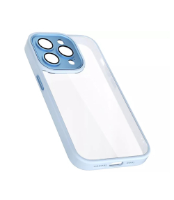 قاب شفاف آیفون 14 پرومکس ویوو WiWU Vivid Clear Case IP14/6.7'' Pro Max VCC-104