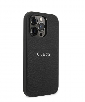 قاب چرمی آیفون 14 پرو مکس CG Mobile iphone 14 Pro Max Guess Leather Case