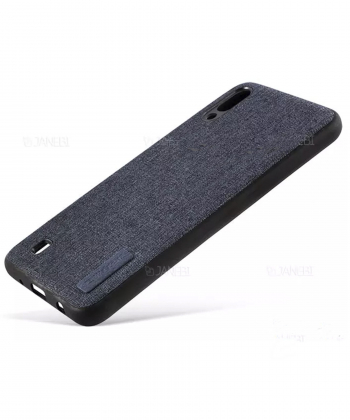 قاب محافظ طرح پارچه ای سامسونگ Protective Cover Samsung Galaxy M10