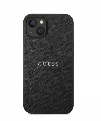 قاب چرمی آیفون 14 CG Mobile iphone 14 Guess Leather Case