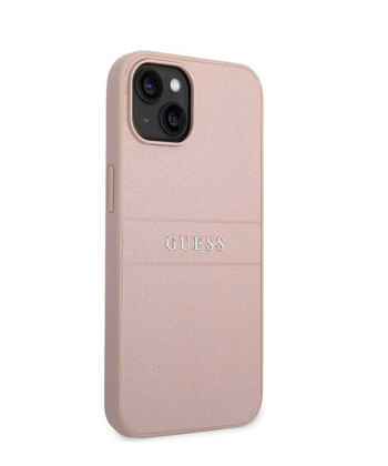 قاب چرمی آیفون 14 CG Mobile iphone 14 Guess Leather Case