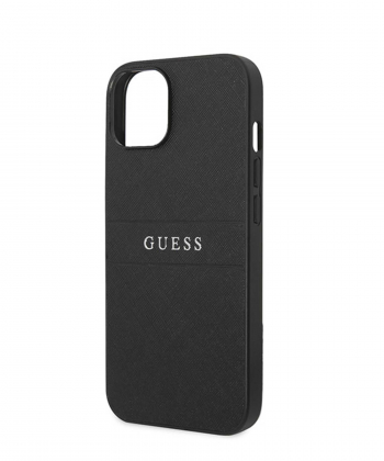 قاب چرمی آیفون 14 CG Mobile iphone 14 Guess Leather Case