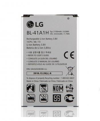 باتری اصلی گوشی ال جی LG Optimus F60