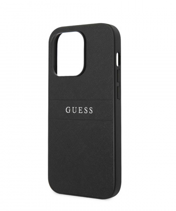 قاب چرمی آیفون 14 پرو CG Mobile iphone 14 Pro Guess Leather Case