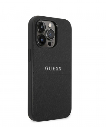 قاب چرمی آیفون 14 پرو CG Mobile iphone 14 Pro Guess Leather Case