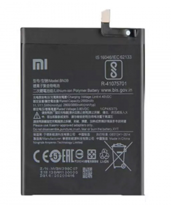 باتری اصلی گوشی شیائومی Xiaomi Mi Play Battery