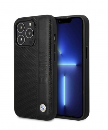 قاب چرمی آیفون 14 پرو مکس طرح بی ام و CG Mobile iphone 14 Pro Max BMW Leather Case