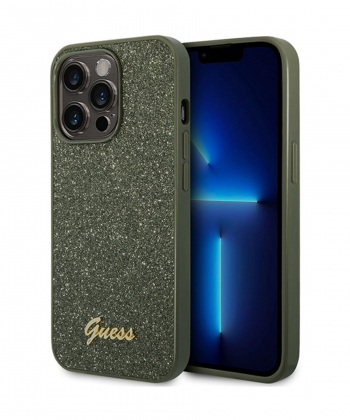 قاب اکلیلی آیفون 14 پرو مکس CG Mobile iphone 14 Pro Max Guess Wreath Case