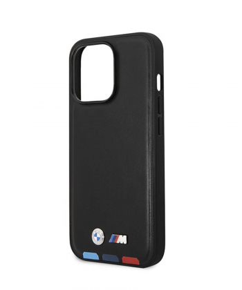 قاب چرمی آیفون 14 پرو طرح بی ام و ام3 CG Mobile iphone 14 Pro BMW M3 Leather Case