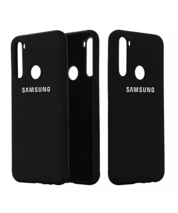 قاب محافظ سیلیکونی Samsung Galaxy A21 Silicone Case