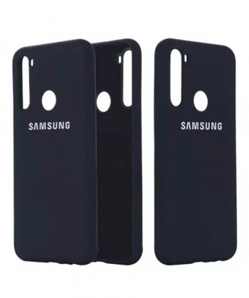 قاب محافظ سیلیکونی Samsung Galaxy A21 Silicone Case