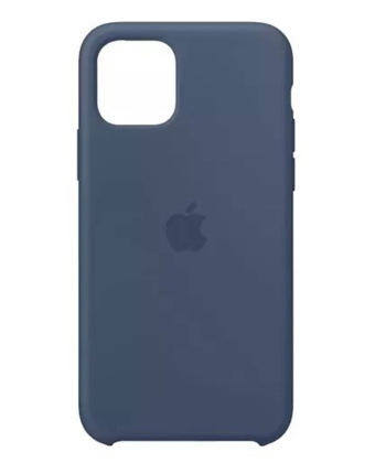 قاب محافظ سیلیکونی اپل آیفون Apple iPhone 11 Pro Max Silicone Case