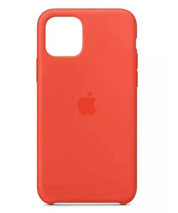 قاب محافظ سیلیکونی اپل آیفون Apple iPhone 11 Pro Max Silicone Case