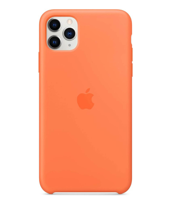 قاب محافظ سیلیکونی اپل آیفون Apple iPhone 11 Pro Max Silicone Case