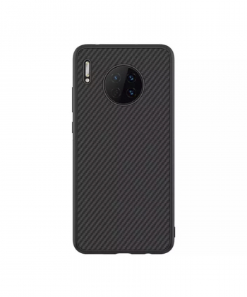 قاب محافظ فیبر نیلکین هواوی Nillkin Synthetic Fiber Plaid Case Huawei Mate 30