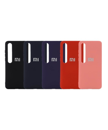 قاب محافظ سیلیکونی شیائومی Silicone Cover Xiaomi Mi 10 Pro