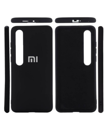 قاب محافظ سیلیکونی شیائومی Silicone Cover Xiaomi Mi 10 Pro