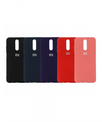 قاب محافظ سیلیکونی شیائومی Silicone Cover Xiaomi Redmi K30