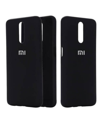 قاب محافظ سیلیکونی شیائومی Silicone Cover Xiaomi Redmi K30