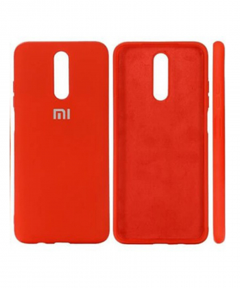 قاب محافظ سیلیکونی شیائومی Silicone Cover Xiaomi Redmi K30