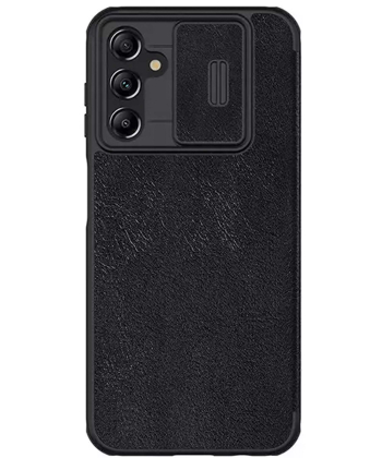 قاب محافظ سامسونگ آ24 نیلکین Nillkin Samsung Galaxy A24 4G Qin Pro leather case