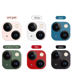 محافظ لنز دوربین آیفون 13 و آیفون 13 مینی کوتتسی Coteetci sapphire lens film iphone 13/13mini 34006-BK