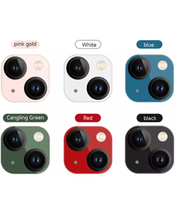 محافظ لنز دوربین آیفون 13 و آیفون 13 مینی کوتتسی Coteetci sapphire lens film iphone 13/13mini 34006-BK