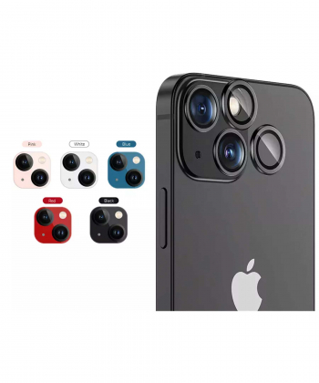 محافظ لنز دوربین آیفون 14 کوتتسی Coteetci sapphire lens film iPhone 14 34011