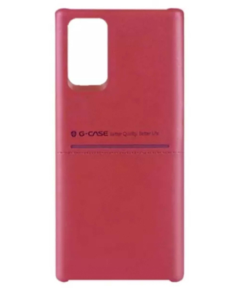 قاب محافظ سامسونگ G-case Cardcool Case Samsung Galaxy S20