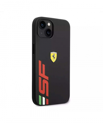 قاب چرمی آیفون 14 طرح فراری CG Mobile iphone 14 Ferrari Leather Case