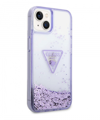 قاب آکواریومی آیفون 14 CG Mobile iphone 14 Guess Aquarium Case