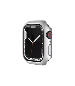 قاب محافظ اپل واچ سری 7 کوتتسی Coteetci iwatch 7 protective case 25006-BK