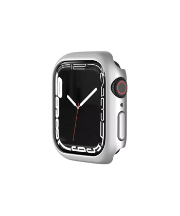 قاب محافظ اپل واچ سری 7 کوتتسی Coteetci iwatch 7 protective case 25006-BK