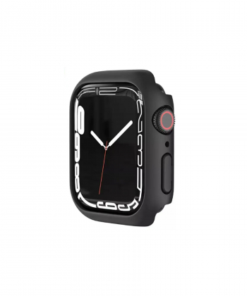 قاب محافظ اپل واچ سری 7 کوتتسی Coteetci iwatch 7 protective case 25006-BK