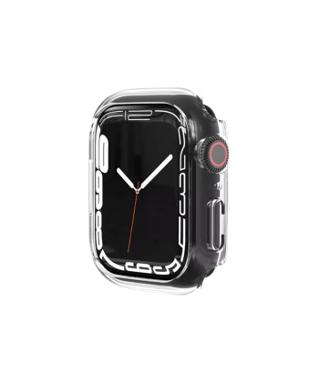 قاب محافظ اپل واچ سری 7 کوتتسی Coteetci iwatch 7 protective case 25006-BK