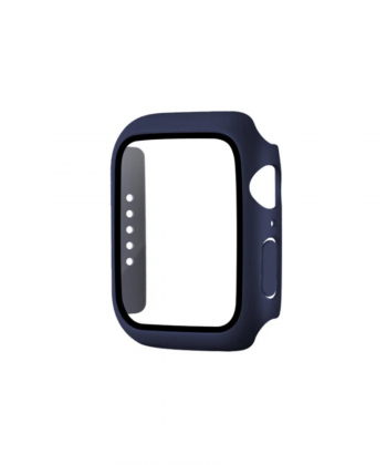 قاب محافظ اپل واچ سری 7 کوتتسی Coteetci iwatch 7 protective case 25006-BK