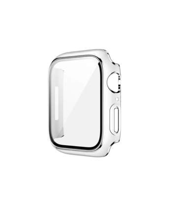 قاب محافظ اپل واچ سری 7 کوتتسی Coteetci iwatch 7 protective case 25006-BK