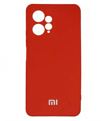 قاب محافظ شیائومی ردمی نوت 12 سیلیکونی Xiaomi Redmi Note 12 4G Silicone Case