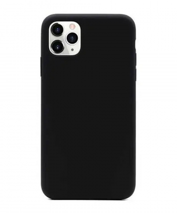 قاب محافظ سیلیکونی آیفون 11 پرومکس پورودو Porodo PDSIL1165019 Silicone Back Case for iPhone 11 Pro Max