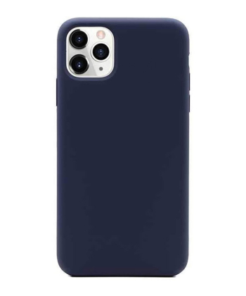 قاب محافظ سیلیکونی آیفون 11 پرومکس پورودو Porodo PDSIL1165019 Silicone Back Case for iPhone 11 Pro Max