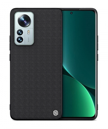 قاب محافظ شیائومی 12 پرو نیلکین Nillkin Textured nylon fiber case Xiaomi 12 Pro