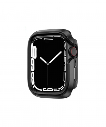 قاب محافظ اپل واچ سری 7 و 8 سایز 45 میلی متر کوتتسی Coteetci iWatch 7/8 protection case 25008-BK