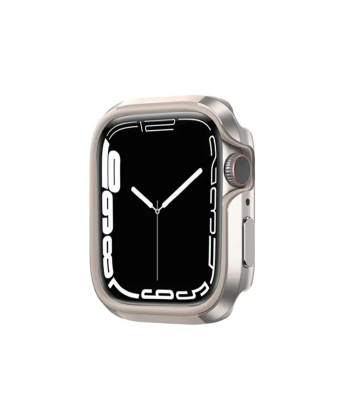 قاب محافظ اپل واچ سری 7 و 8 سایز 45 میلی متر کوتتسی Coteetci iWatch 7/8 protection case 25008-BK